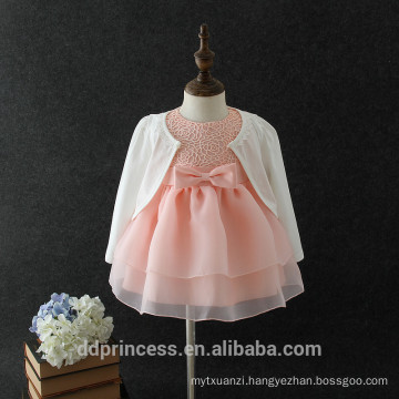 1 baby girl party dress children frocks designs cotton tutu baby girl wedding dress